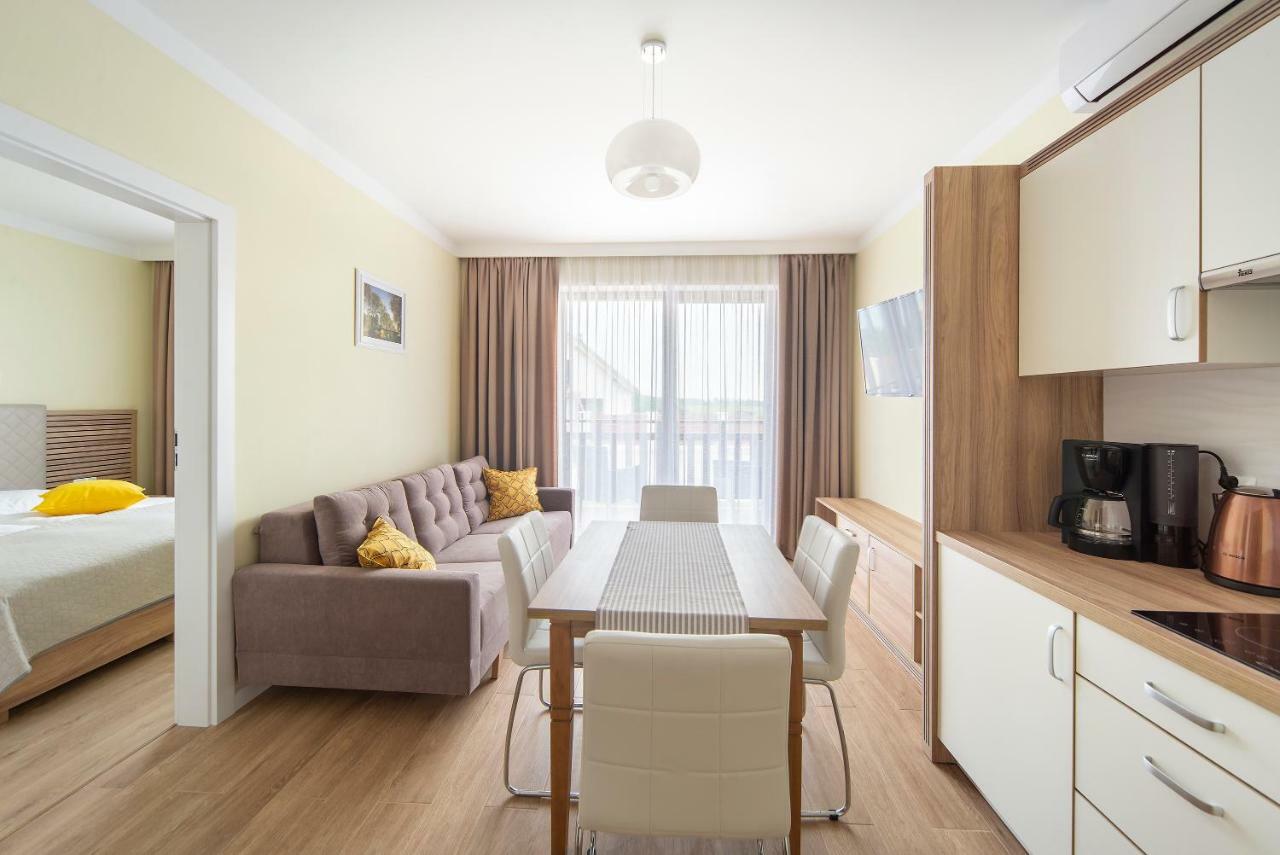 Apartamenty Fregata Mikołajki Екстериор снимка
