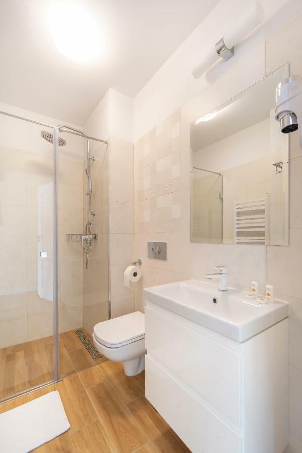 Apartamenty Fregata Mikołajki Екстериор снимка
