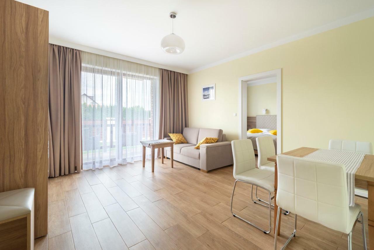 Apartamenty Fregata Mikołajki Екстериор снимка