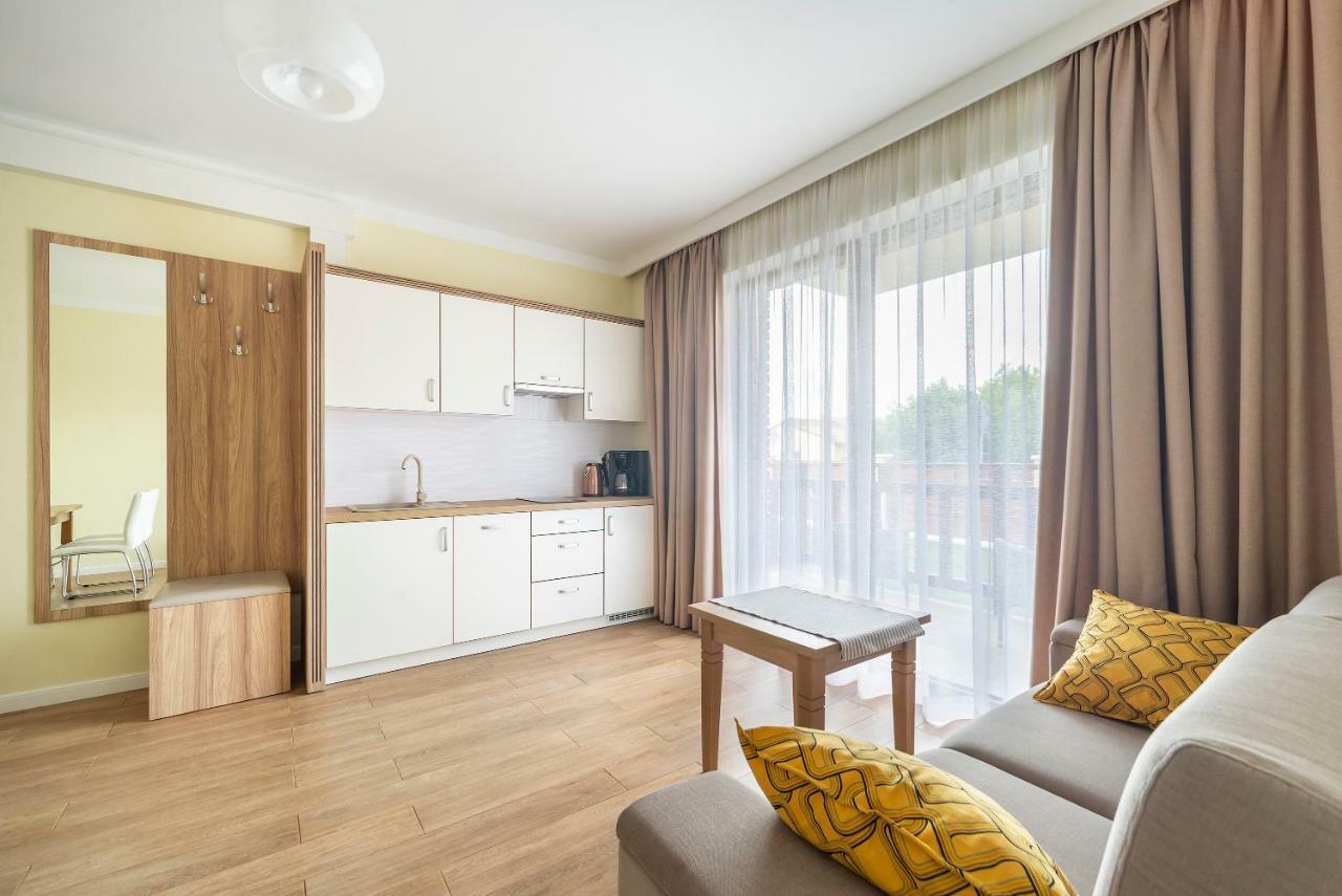Apartamenty Fregata Mikołajki Екстериор снимка