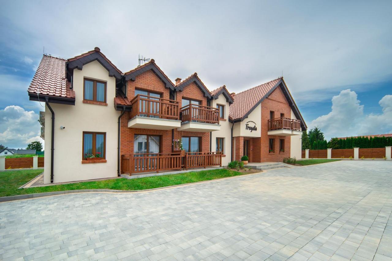 Apartamenty Fregata Mikołajki Екстериор снимка